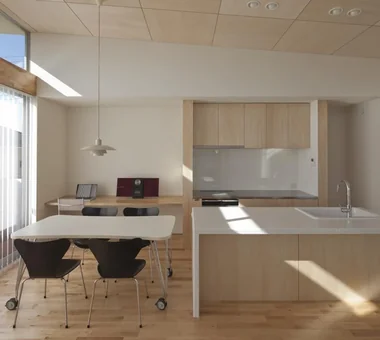 House M in Komae｜Modern Residences｜LDK｜Custom-built house