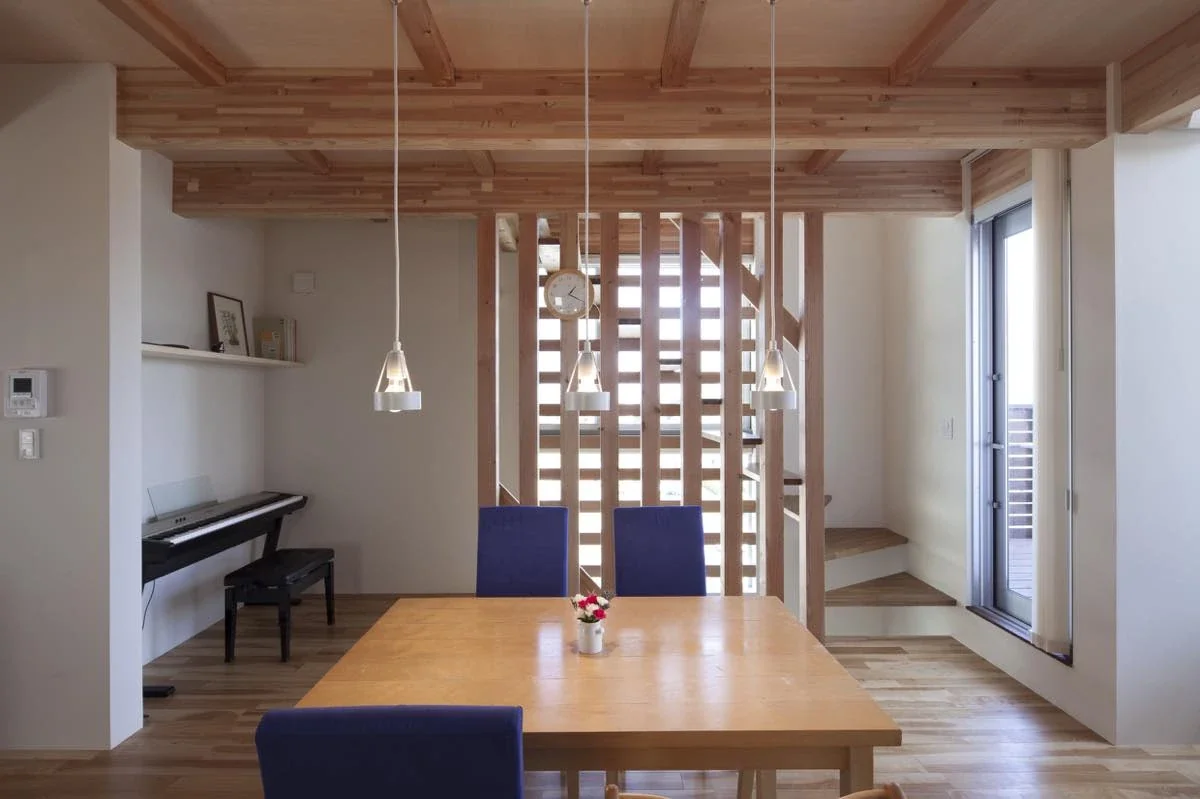 House F in Hodogaya