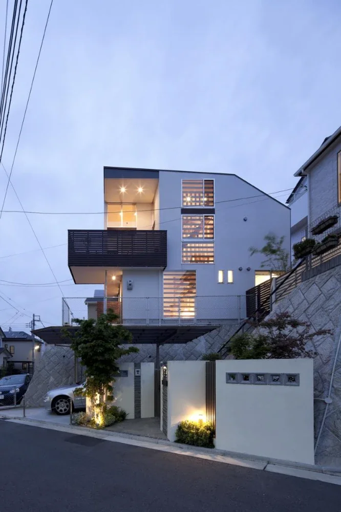 House F in Hodogaya