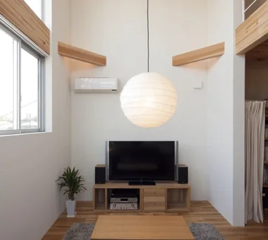 保土谷之家 F宅邸｜帶戶外起居室的住宅｜房屋導覽｜客製化住宅