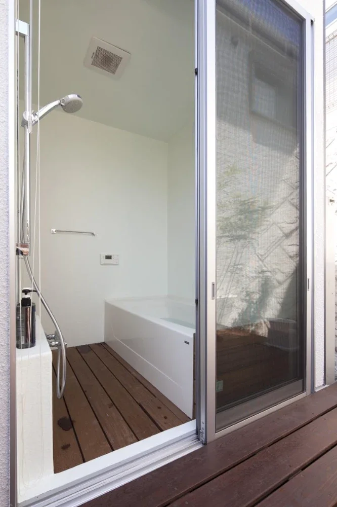 House F in Hodogaya