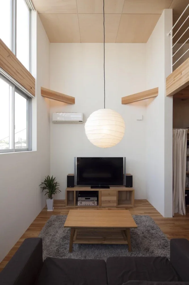 House F in Hodogaya