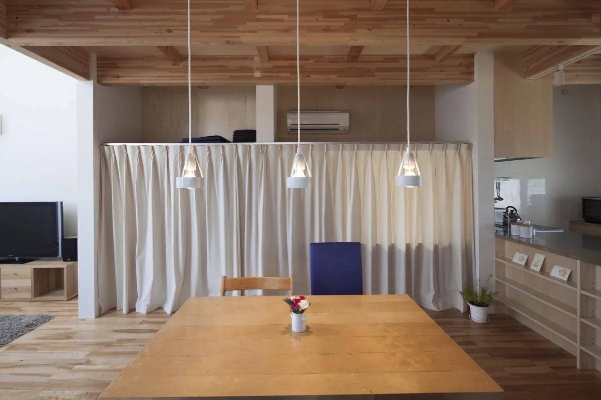 House F in Hodogaya