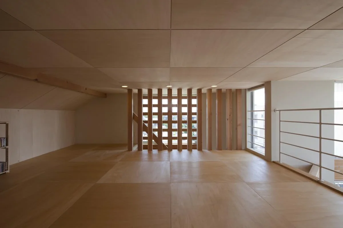 House F in Hodogaya