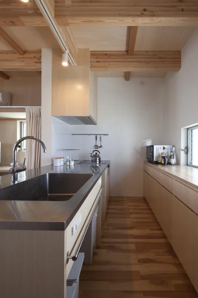 House F in Hodogaya