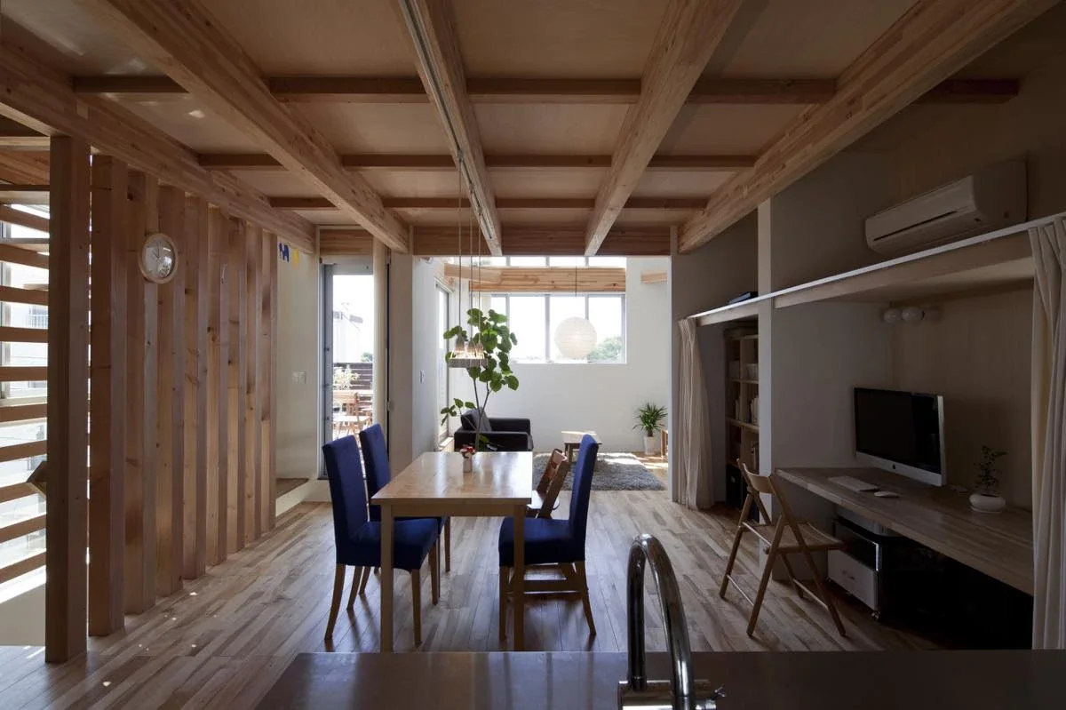 House F in Hodogaya