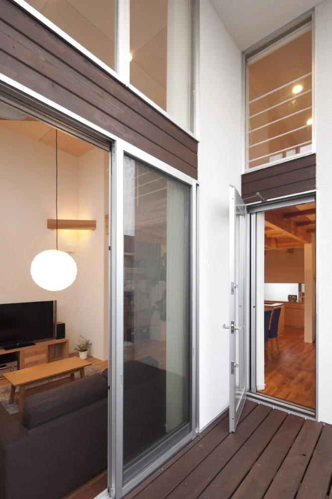 House F in Hodogaya