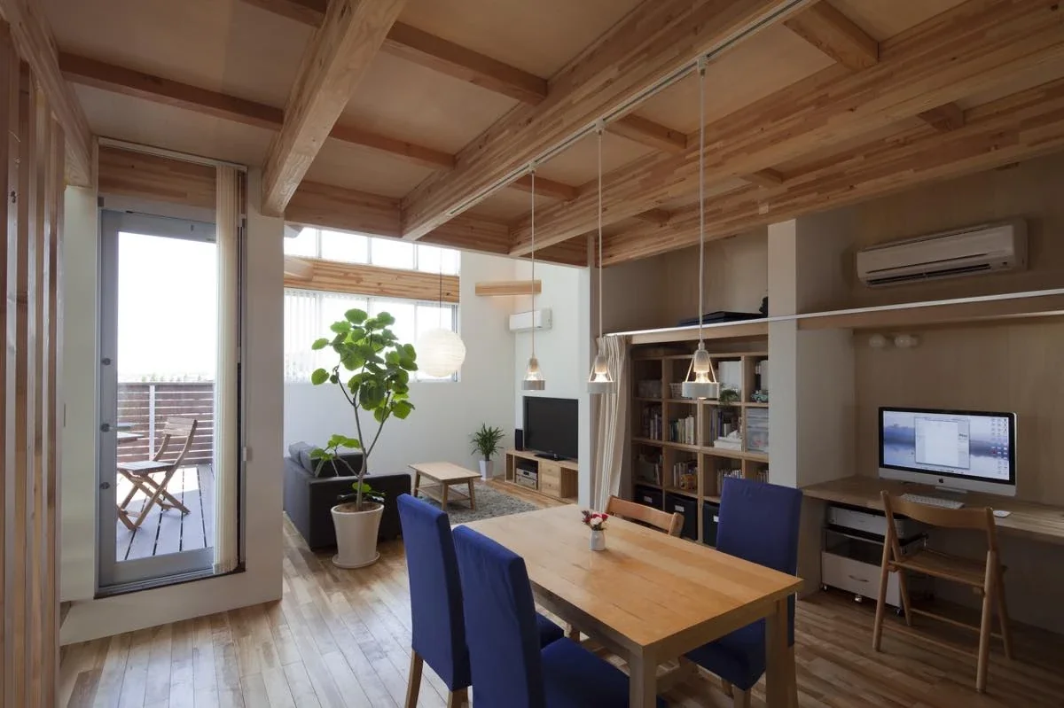 House F in Hodogaya