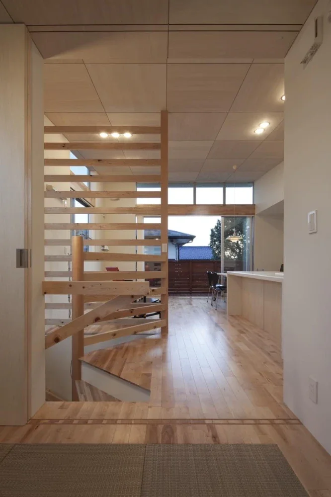 House M in Komae