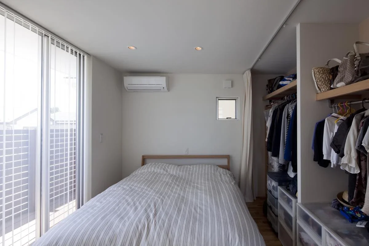 House F in Hodogaya