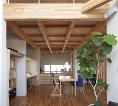 保土谷之家 F宅邸｜帶戶外起居室的住宅｜房屋導覽｜客製化住宅
