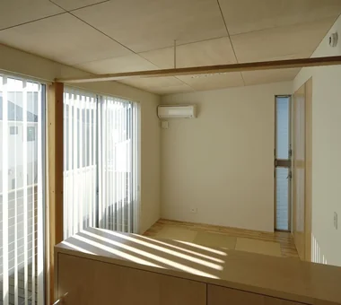 大場町の家｜アイランドキッチンの家｜和室｜注文住宅