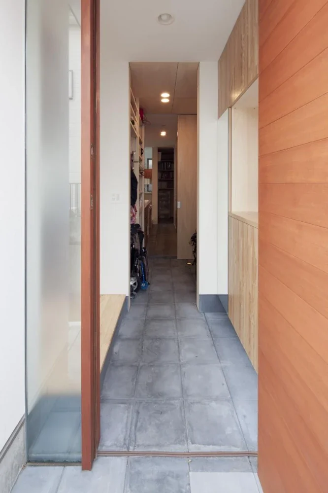 辻堂の家
