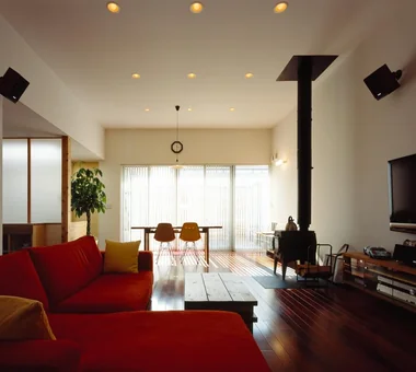 House in Hadano｜Modern Residences｜LDK｜Custom-built house
