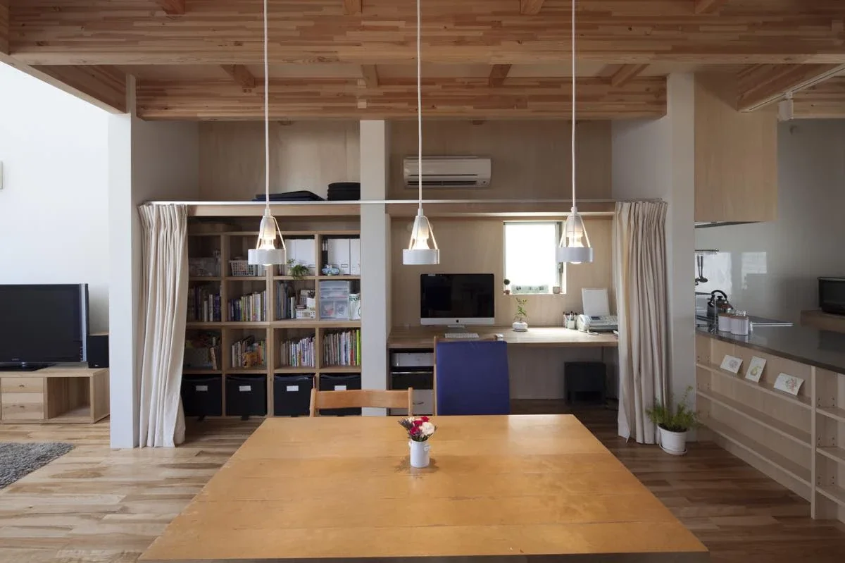 House F in Hodogaya