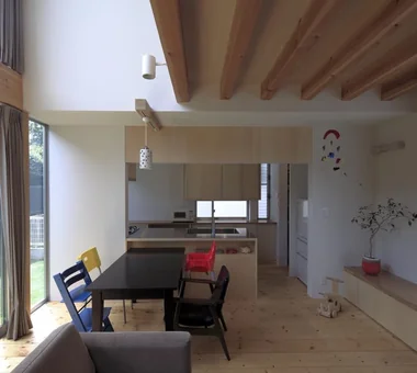 狛江Y宅｜房屋参观｜定制住宅