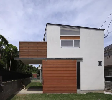 狛江Y宅｜房屋参观｜定制住宅