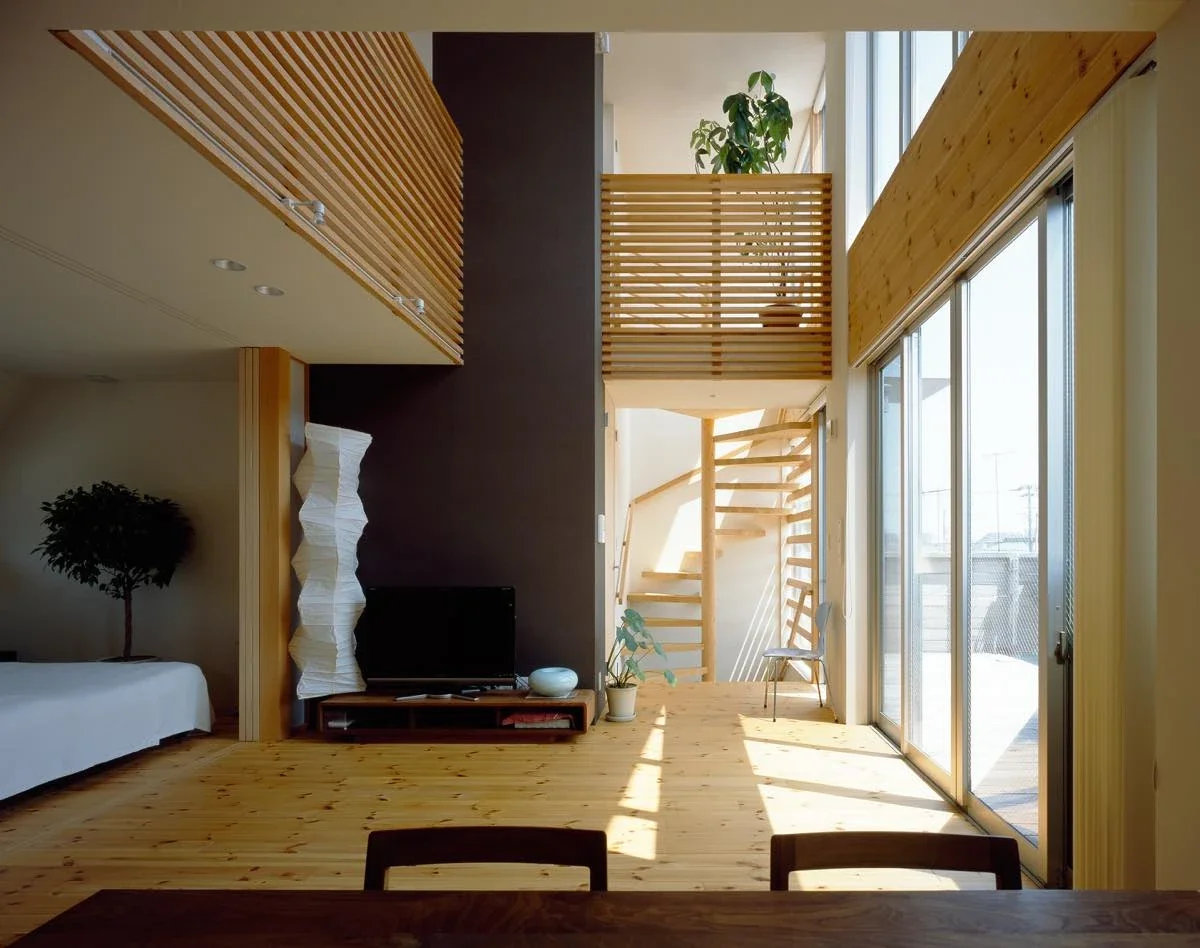 茅ヶ崎の家 + Max Clean Studio