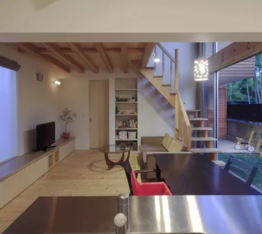 狛江Y宅｜房屋参观｜定制住宅