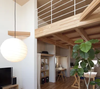 保土谷之家 F宅邸｜帶戶外起居室的住宅｜房屋導覽｜客製化住宅