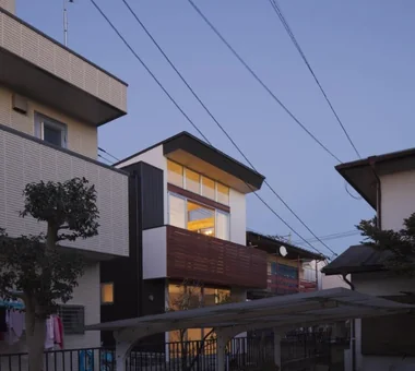 House M in Komae｜Modern Residences｜Room Tour｜Custom-built house