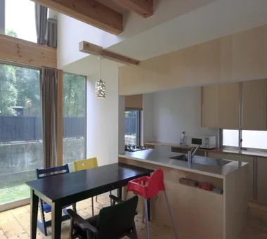 狛江Y宅｜房屋参观｜定制住宅