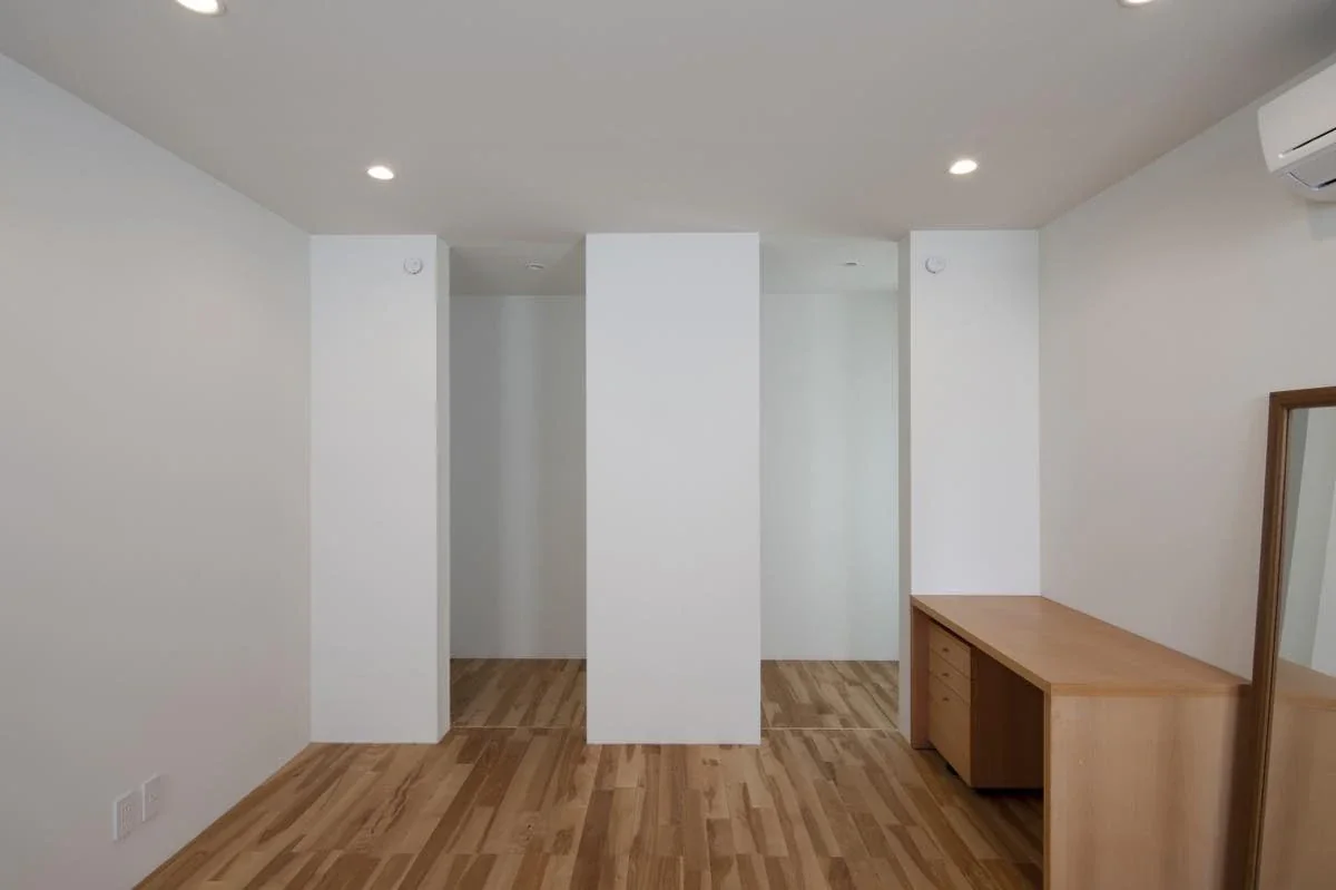 House F in Hodogaya