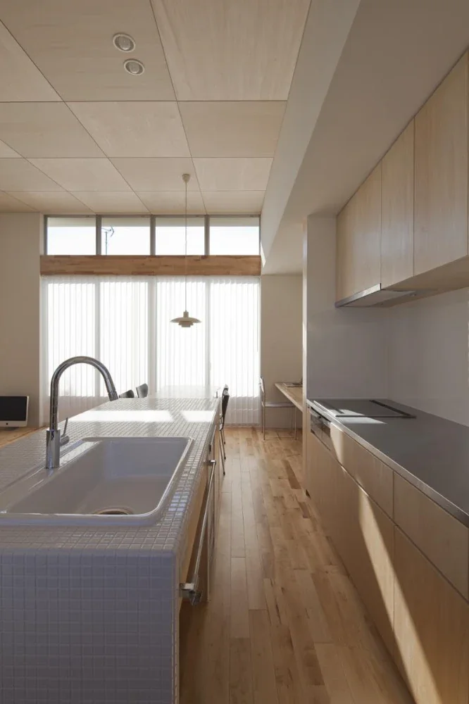 House M in Komae