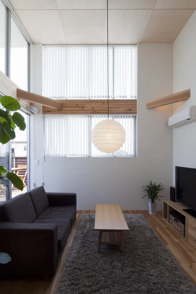House F in Hodogaya