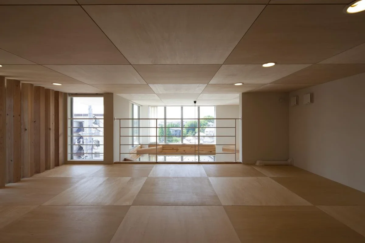 House F in Hodogaya