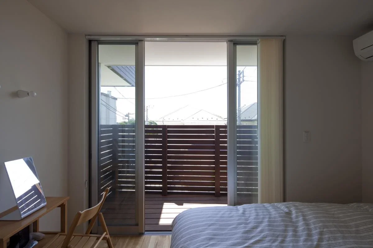 House F in Hodogaya