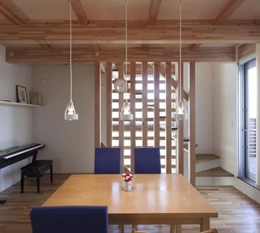 保土谷之家 F宅邸｜帶戶外起居室的住宅｜房屋導覽｜客製化住宅