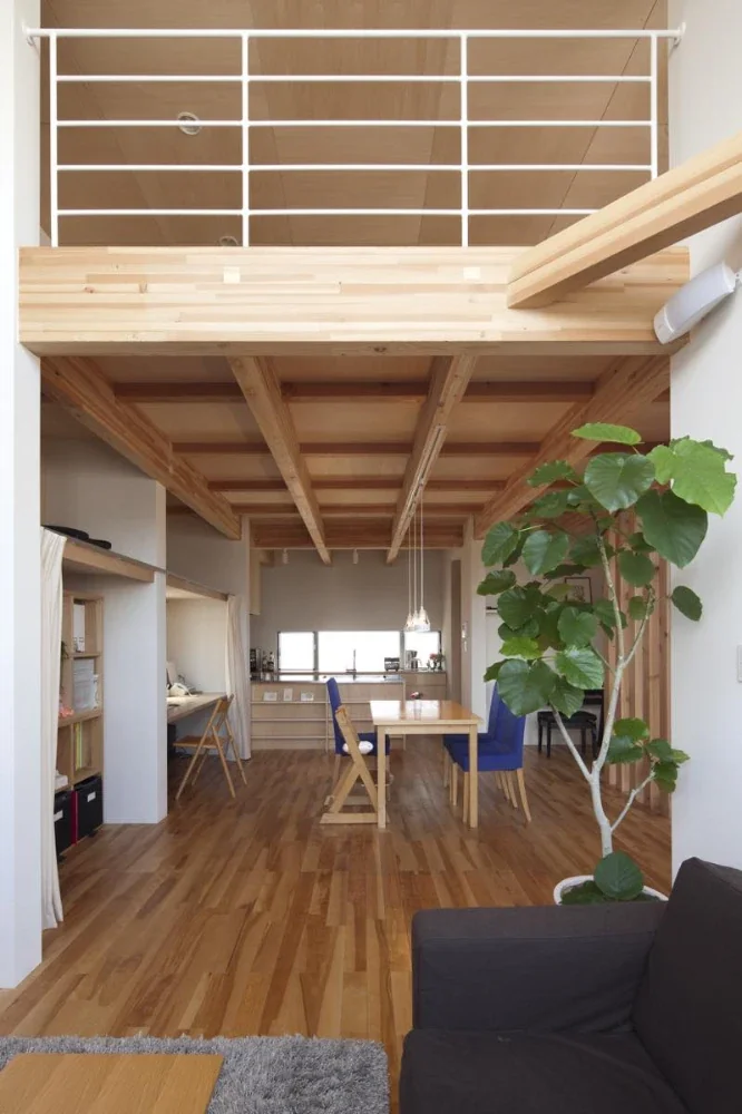 House F in Hodogaya