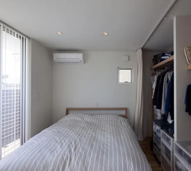 保土谷之家 F宅邸｜帶戶外起居室的住宅｜房屋導覽｜客製化住宅