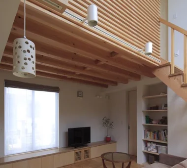 狛江Y宅｜房屋参观｜定制住宅