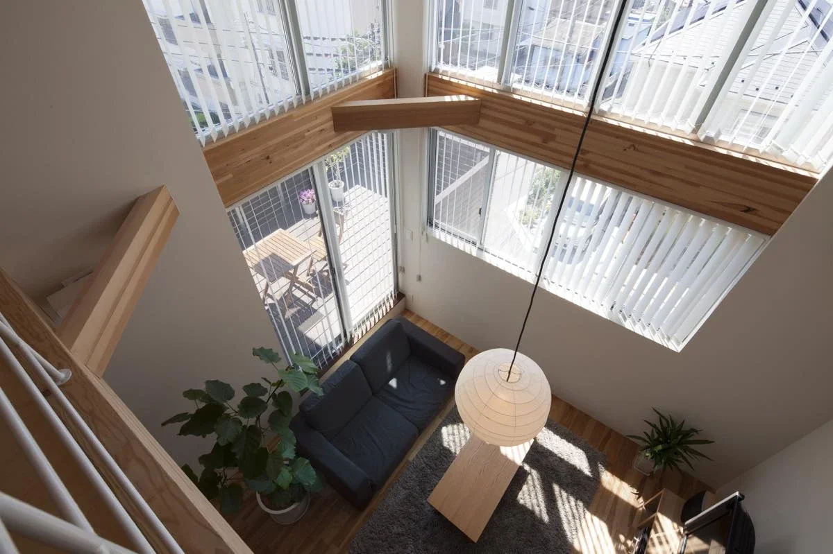 House F in Hodogaya