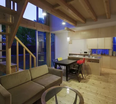 狛江Y宅｜房屋参观｜定制住宅