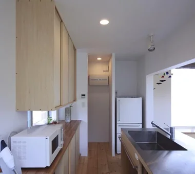 狛江Y宅｜房屋参观｜定制住宅