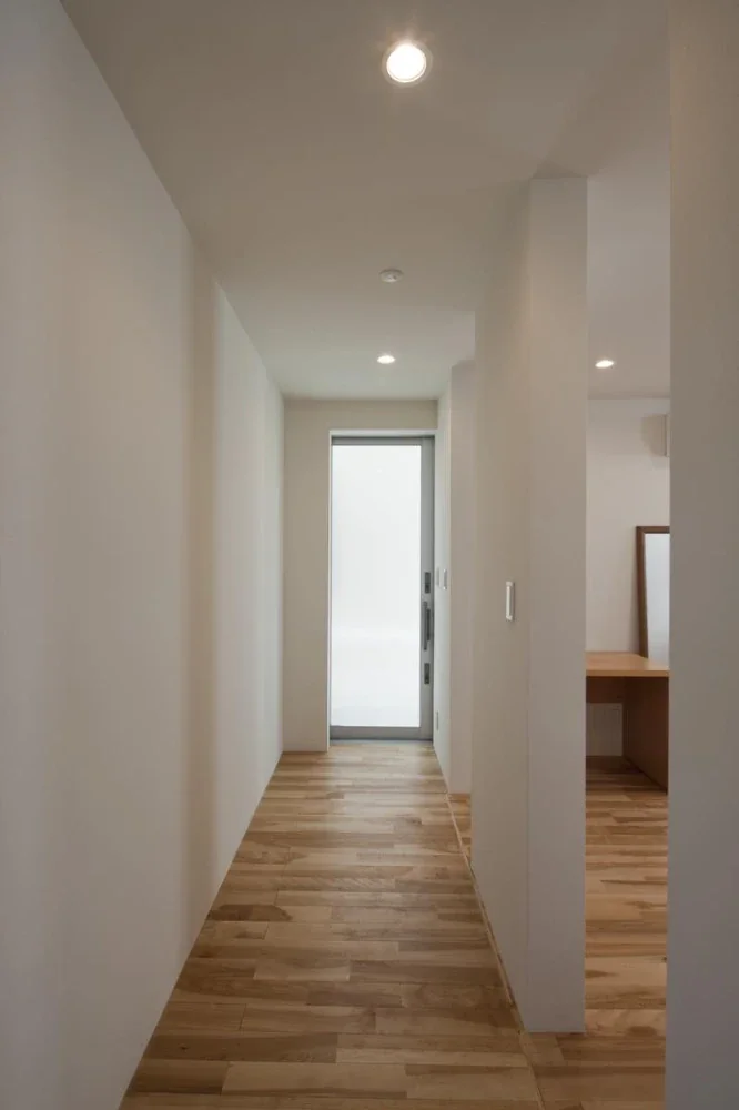 House F in Hodogaya