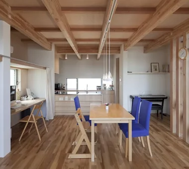 保土谷之家 F宅邸｜帶戶外起居室的住宅｜房屋導覽｜客製化住宅