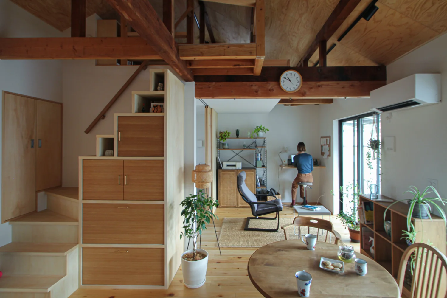 建築家:小木野貴光:東京都北区｜注文住宅1