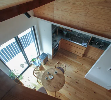 もくかみハコの家｜練馬のジャパンディな戸建てリノベーション｜茶室のある家｜ルームツアー｜注文住宅