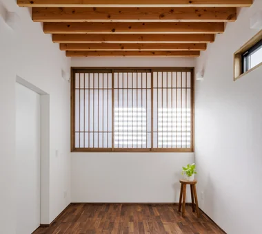 光をつかむ家｜住宅密集地に小さく・安心・心地よく｜北欧デザインの家｜ルームツアー｜注文住宅