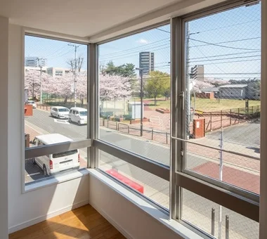 桜と中庭の家｜中庭のある家｜ルームツアー｜注文住宅
