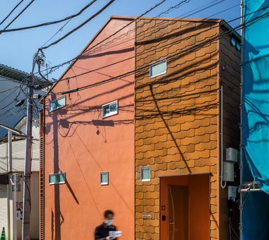 リノベーション・アパートメント/ 生まれ変わった、かわいい・カッコイイ｜共同住宅｜プロジェクト