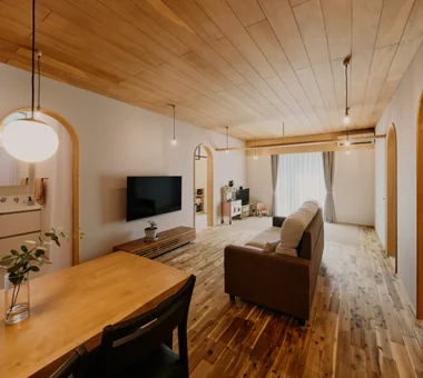 東味鋺の家｜デザイン好きの家｜ルームツアー｜注文住宅
