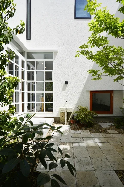 建築家:スタッフ:東京都世田谷区｜注文住宅1