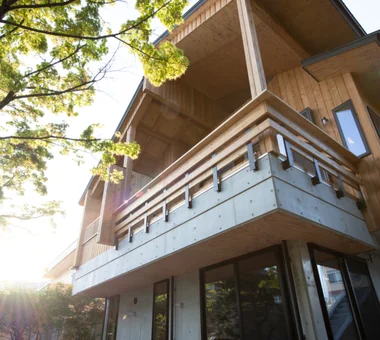 自然に囲まれた海を望む家　CASK（建築編）｜モダンな家｜ルームツアー｜注文住宅
