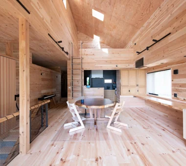 自然に囲まれた海を望む家　CASK（建築編）｜モダンな家｜ルームツアー｜注文住宅