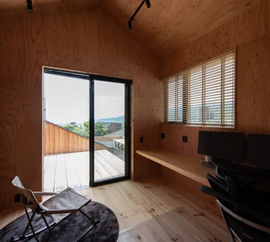 自然に囲まれた海を望む家　CASK（建築編）｜モダンな家｜ルームツアー｜注文住宅
